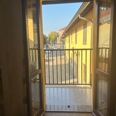 Ferienwohnung Rose' S House Fiera Milano Senago Exterior foto