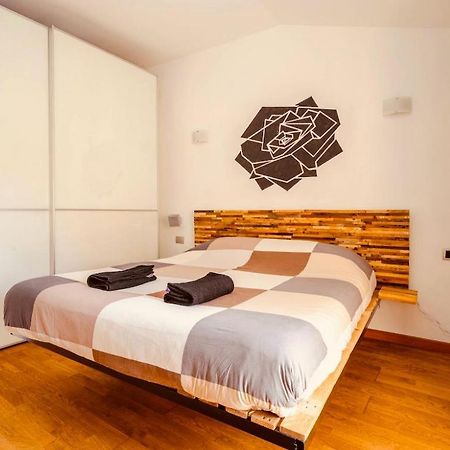 Ferienwohnung Rose' S House Fiera Milano Senago Exterior foto