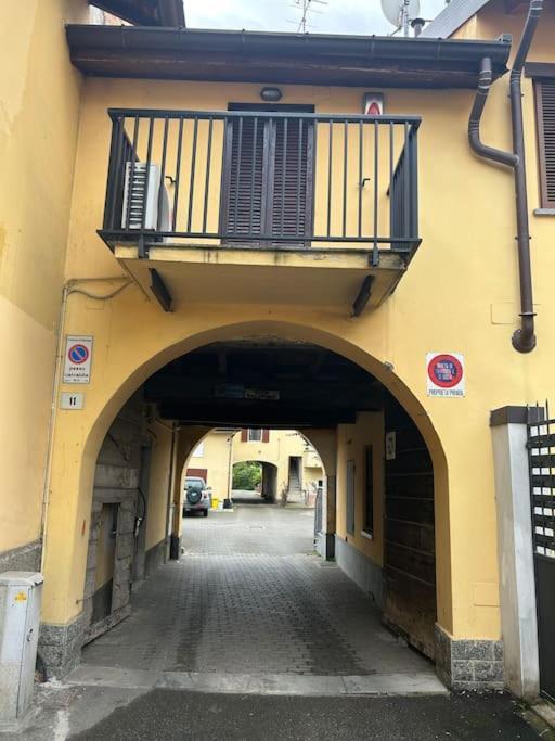 Ferienwohnung Rose' S House Fiera Milano Senago Exterior foto