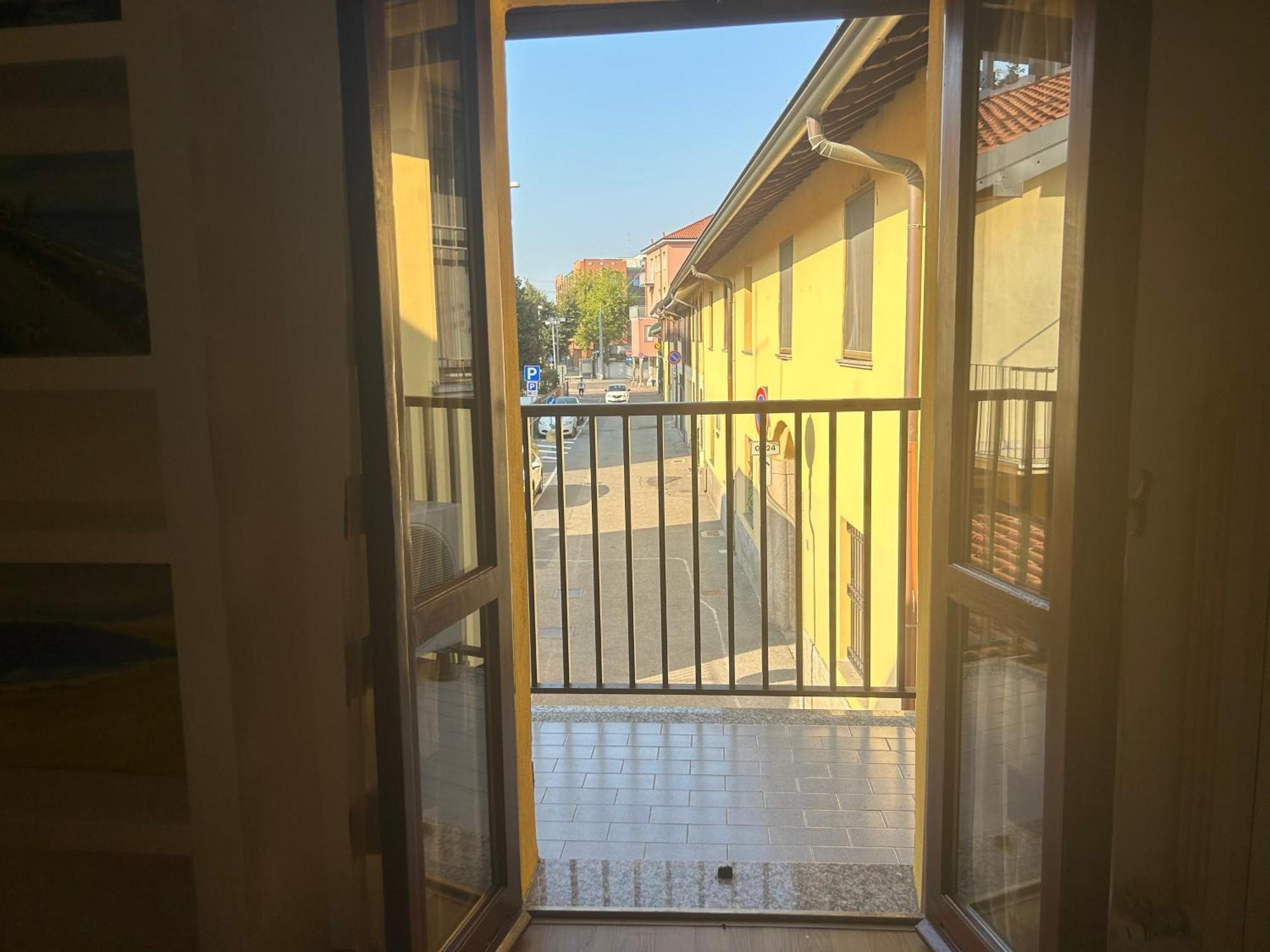 Ferienwohnung Rose' S House Fiera Milano Senago Exterior foto