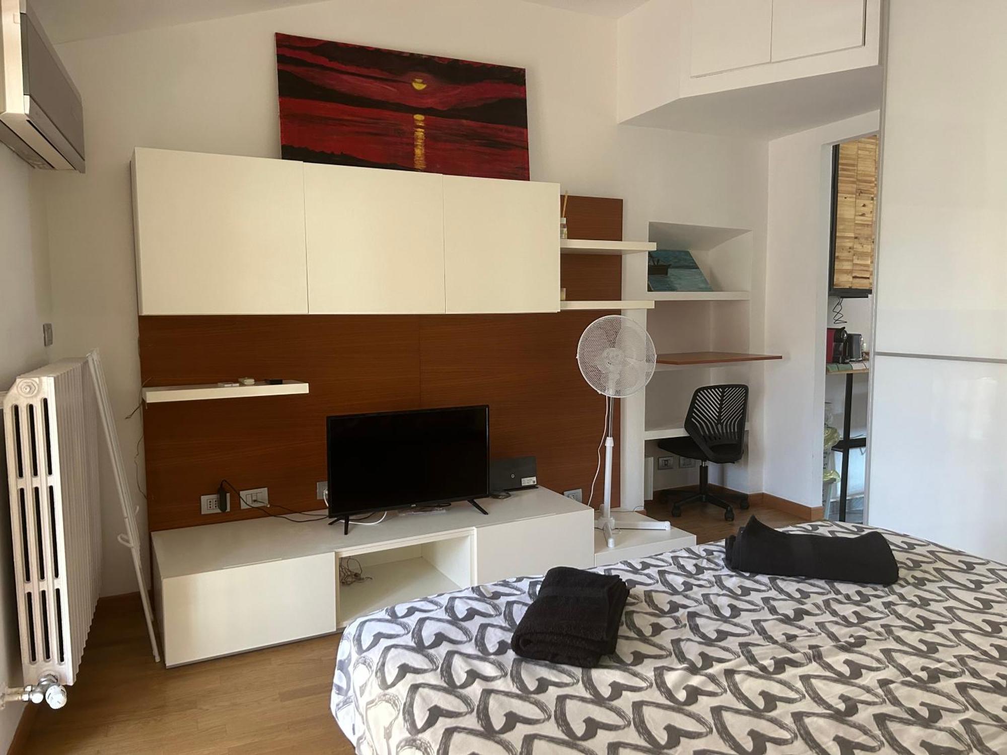 Ferienwohnung Rose' S House Fiera Milano Senago Exterior foto