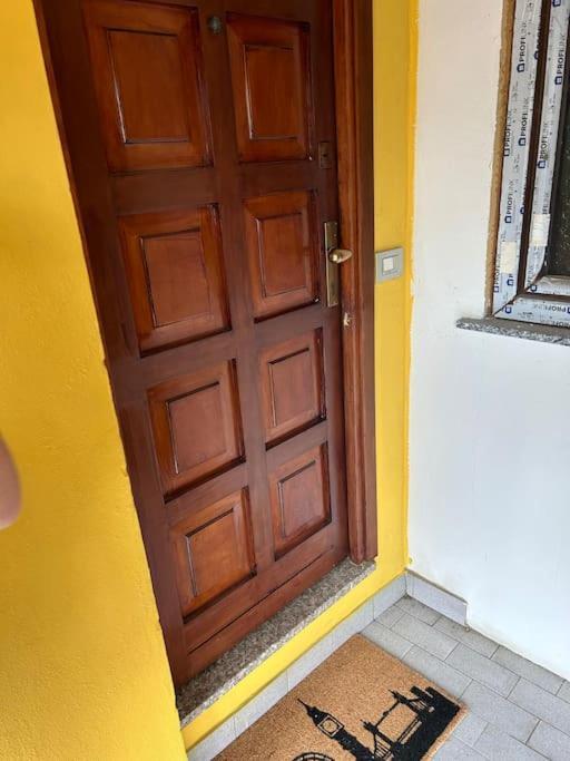 Ferienwohnung Rose' S House Fiera Milano Senago Exterior foto