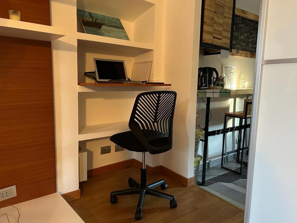 Ferienwohnung Rose' S House Fiera Milano Senago Zimmer foto