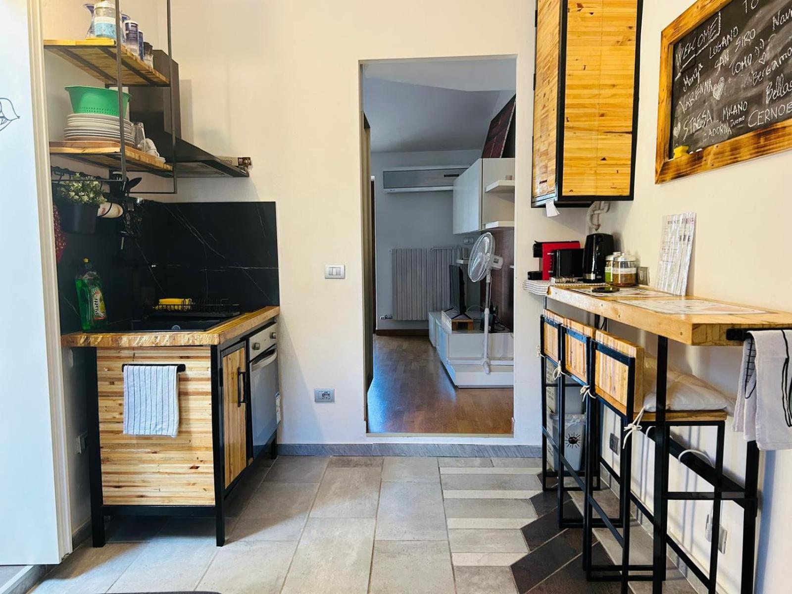 Ferienwohnung Rose' S House Fiera Milano Senago Exterior foto