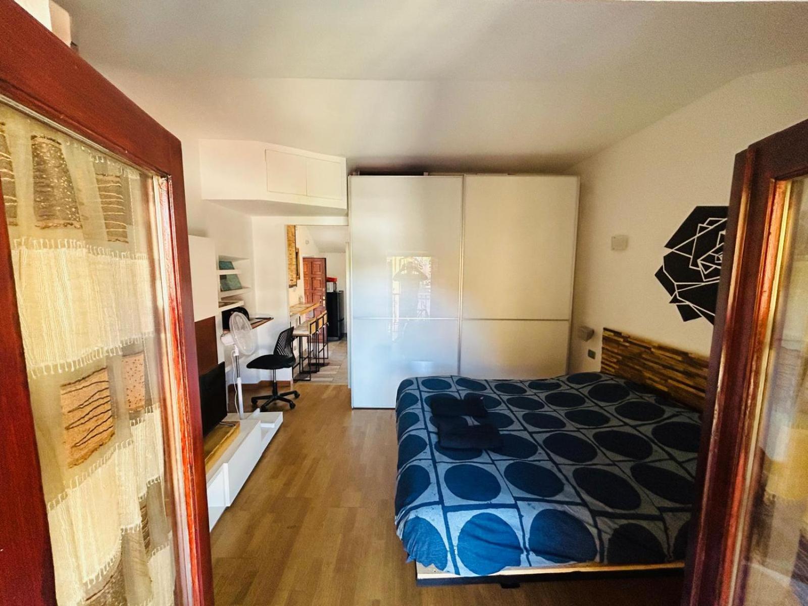 Ferienwohnung Rose' S House Fiera Milano Senago Exterior foto