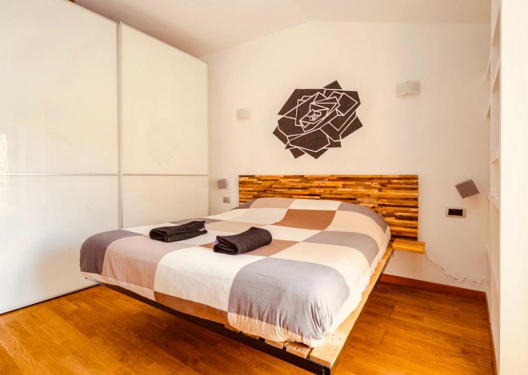 Ferienwohnung Rose' S House Fiera Milano Senago Exterior foto